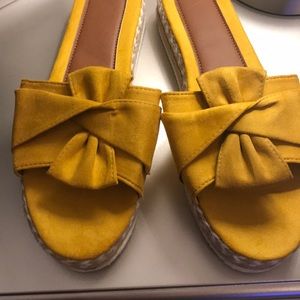 Sandals/slides SOLD!!!